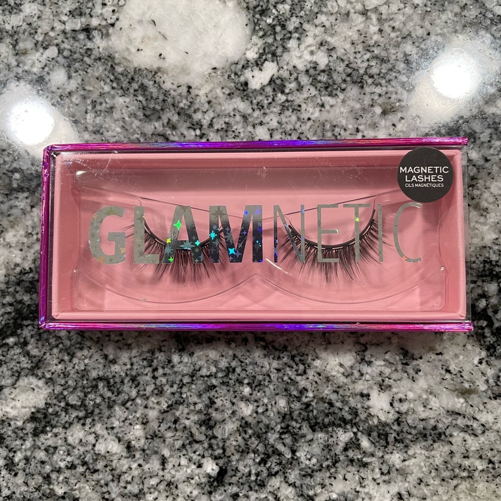 Glamnetic Magnetic Eyelashes - Virgo | Short Magnetic Lashes, 1 pair - Picture 6 of 7